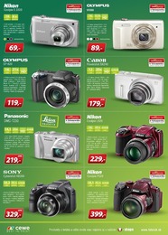 2. stránka Fotolab.sk letáku