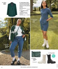 8. stránka Bonprix letáku