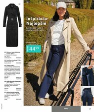 9. stránka Bonprix letáku