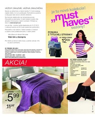 2. stránka Bonprix letáku