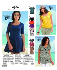 40. stránka Bonprix letáku