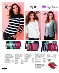 50. stránka Bonprix letáku