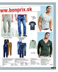 65. stránka Bonprix letáku