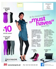 75. stránka Bonprix letáku