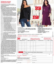 99. stránka Bonprix letáku