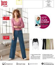 148. stránka Bonprix letáku