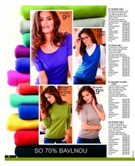 12. stránka Bonprix letáku