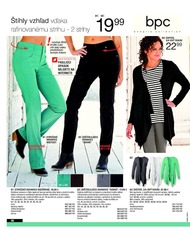 38. stránka Bonprix letáku