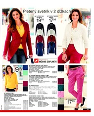 43. stránka Bonprix letáku