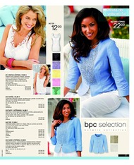 9. stránka Bonprix letáku