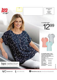 75. stránka Bonprix letáku