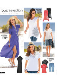 8. stránka Bonprix letáku