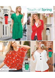 12. stránka Bonprix letáku