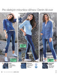 64. stránka Bonprix letáku