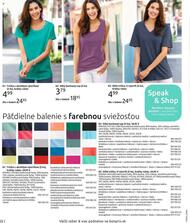 54. stránka Bonprix letáku