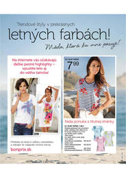 2. stránka Bonprix letáku