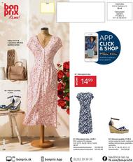 100. stránka Bonprix letáku