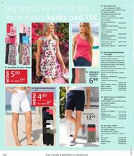 18. stránka Bonprix letáku