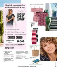 2. stránka Bonprix letáku