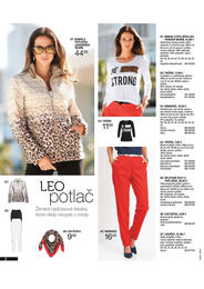 4. stránka Bonprix letáku