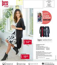 100. stránka Bonprix letáku