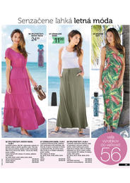 41. stránka Bonprix letáku