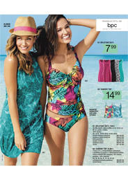 3. stránka Bonprix letáku