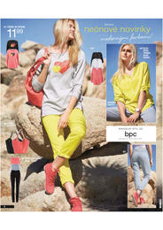 6. stránka Bonprix letáku