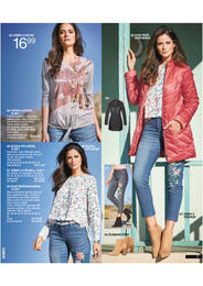 9. stránka Bonprix letáku