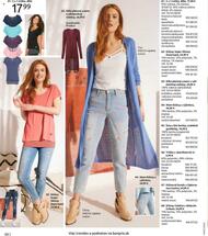 62. stránka Bonprix letáku