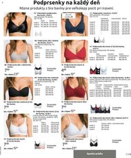 117. stránka Bonprix letáku