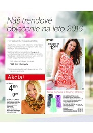 2. stránka Bonprix letáku