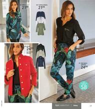 9. stránka Bonprix letáku