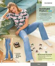 3. stránka Bonprix letáku