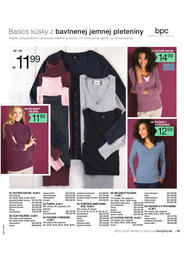 21. stránka Bonprix letáku