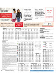 96. stránka Bonprix letáku