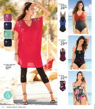 4. stránka Bonprix letáku