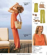 4. stránka Bonprix letáku