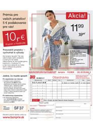 99. stránka Bonprix letáku