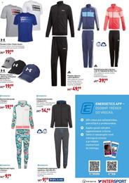 3. stránka Intersport letáku