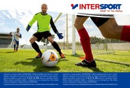 10. stránka Intersport letáku
