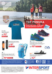 8. stránka Intersport letáku