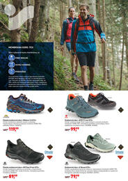 8. stránka Intersport letáku