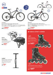 9. stránka Intersport letáku