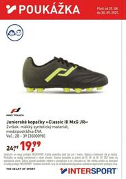 15. stránka Intersport letáku