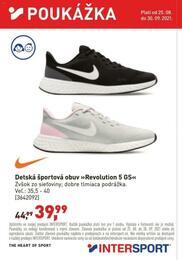 6. stránka Intersport letáku