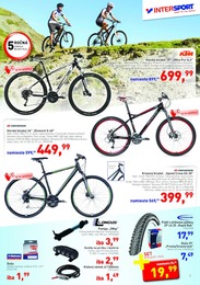 3. stránka Intersport letáku
