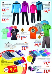 6. stránka Intersport letáku