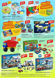 4. stránka Alltoys letáku
