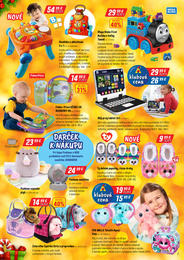 2. stránka Alltoys letáku